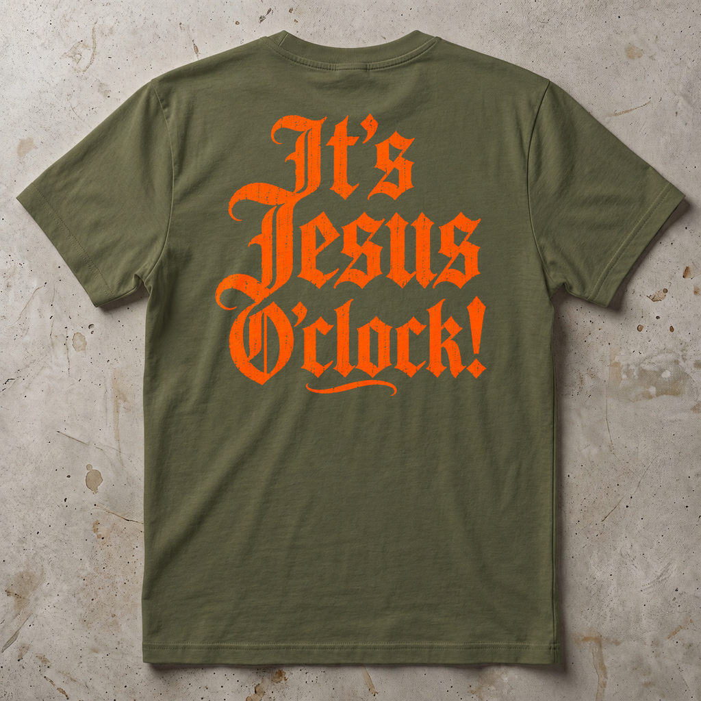 Jesus Time T-Shirt