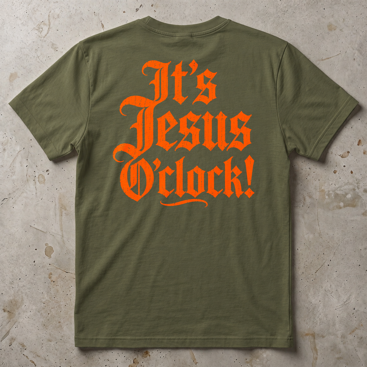 Jesus Time T-Shirt