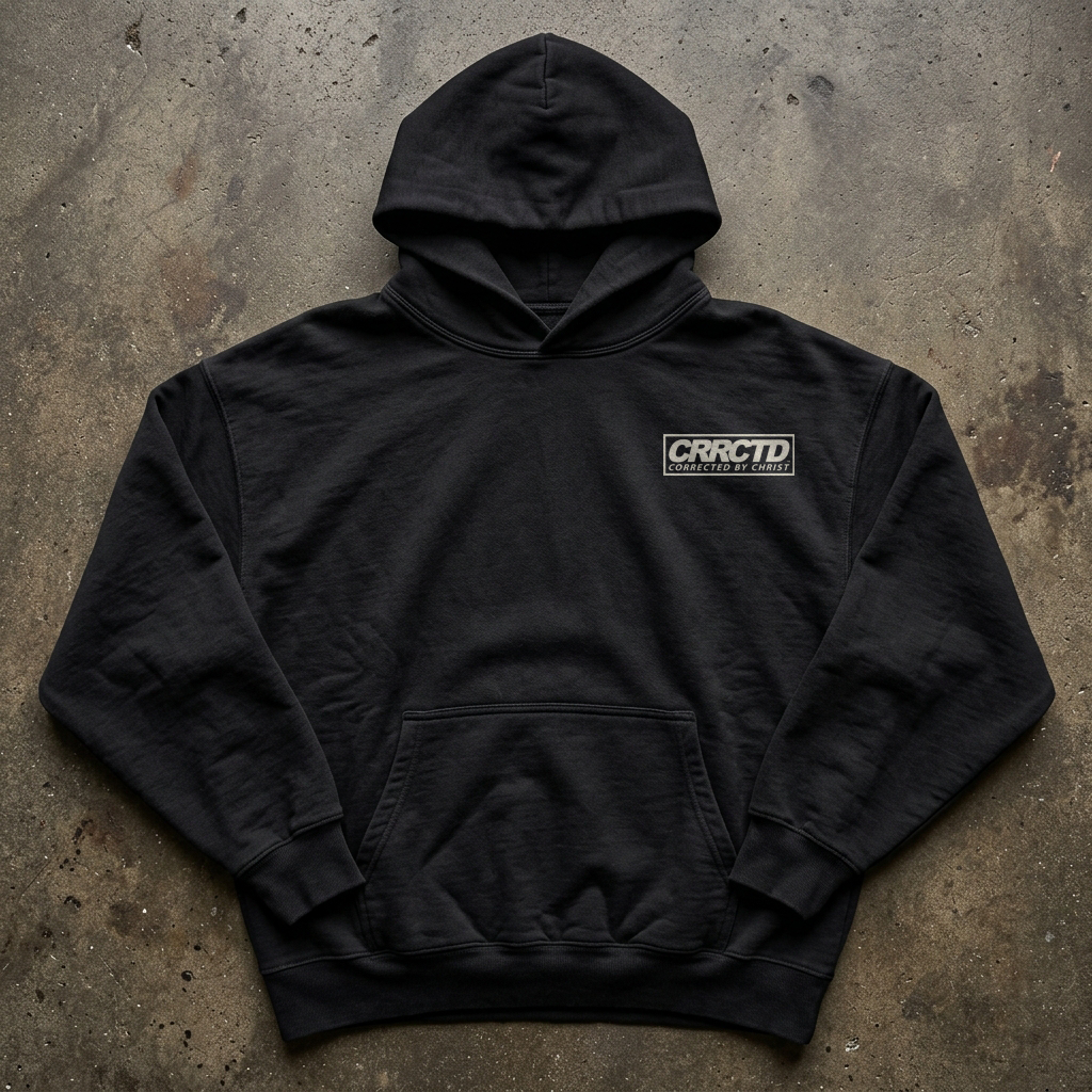 Jesus Paid It All Hoody